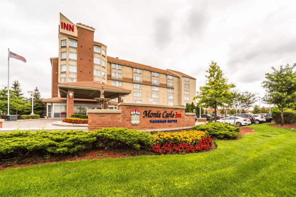 Monte Carlo Inns - Vaughan Suites Image 48